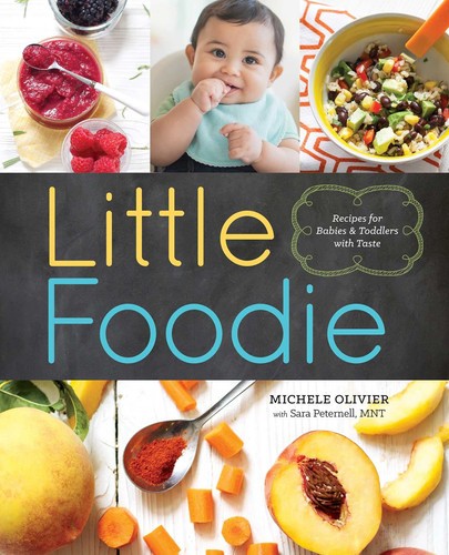 Little foodie baby - little, foodie: