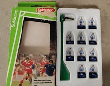Subbuteo Manchester United Ref