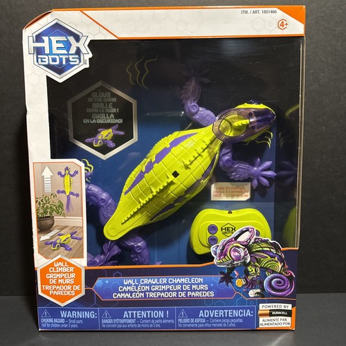 Hex bots wall - wall,
