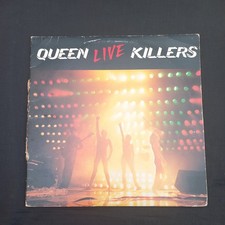 QUEEN- LIVE KILLERS- DBL LIVE