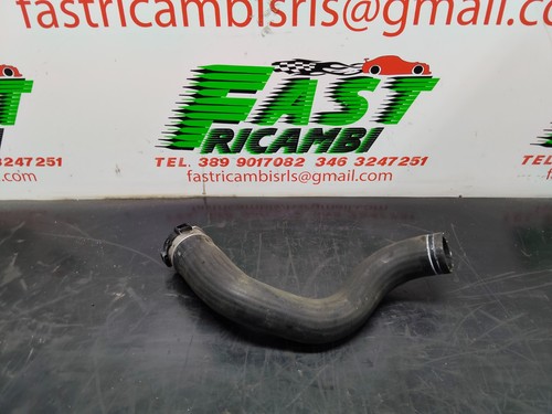 Tubo aspirazione intercooler - tubo,