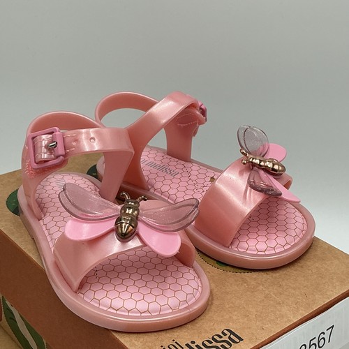 Mini sandali melissa mar - mini,