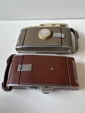 2 fotocamere Polaroid vintage