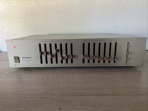 Pioneer equalizzatore - pioneer,