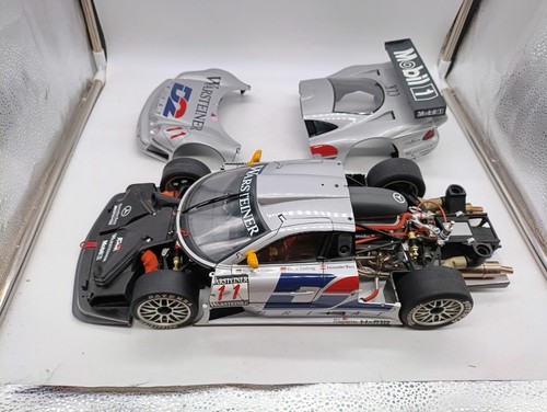 Mercedes benz clk - fia, gt