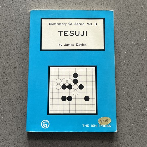 Tesuji james davies - tesuji,