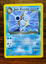 Dark Blastoise 20/82 - Carta