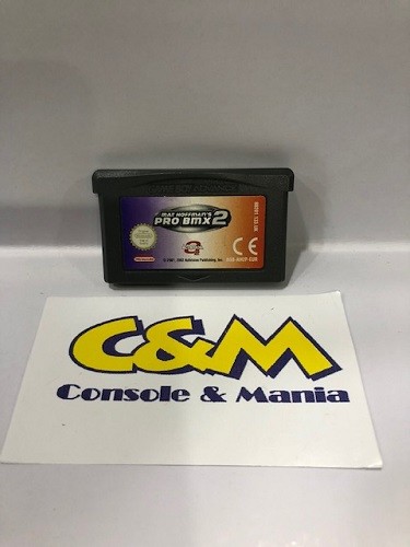Pro bmx nintendo gba usato - bmx, 2