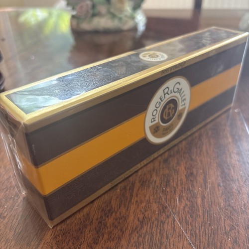 Roger gallet bois orange - bois,