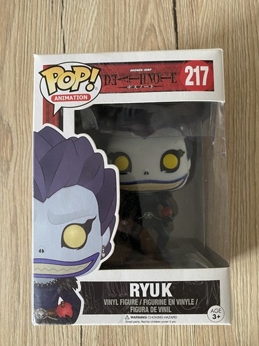 Funko pop ryuk 217 - pop!, #217