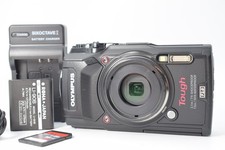 Olympus Tough TG-5 Black 4K