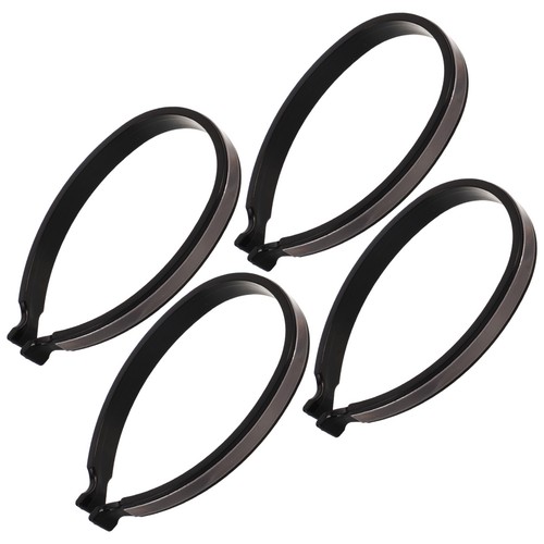 Paia clip riflettenti - di,