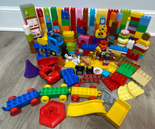 Lego Duplo Building Blocks &