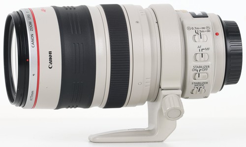 Canon 300mm 5 - f3.5-5.6l, is