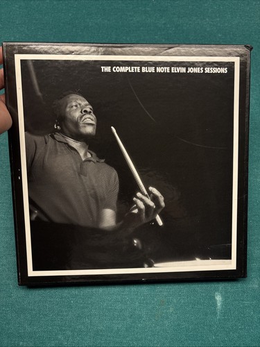 Elvin jones the - elvin, ‎–