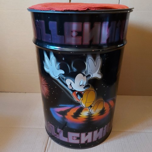 Contenitore metallo topolino - contenitore,
