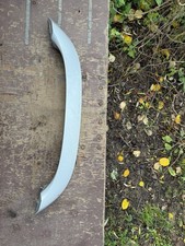 Spoiler cofano posteriore