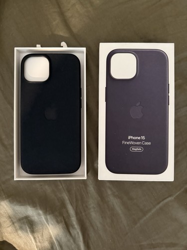 Apple fine woven case - apple,