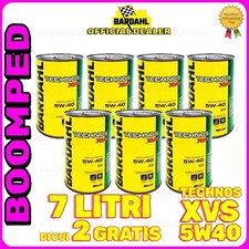 7 LITRI BARDAHL Technos XVS