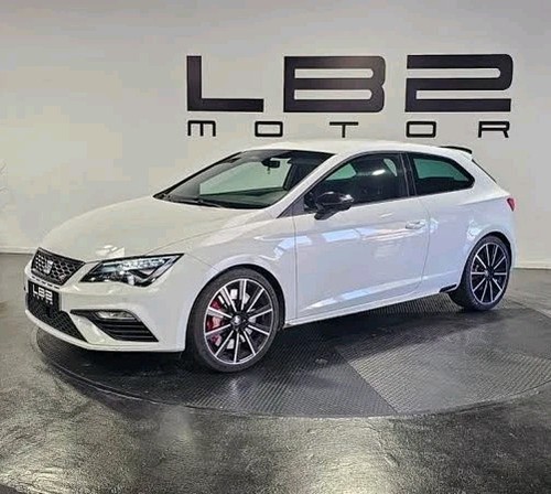 Cerchi seat leon cupra r - 4,