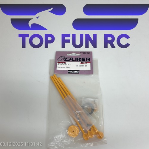 Kyosho ca1032 attrezzatura - kyosho,