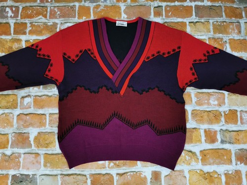 Carlo colucci vintage pullover - colucci,