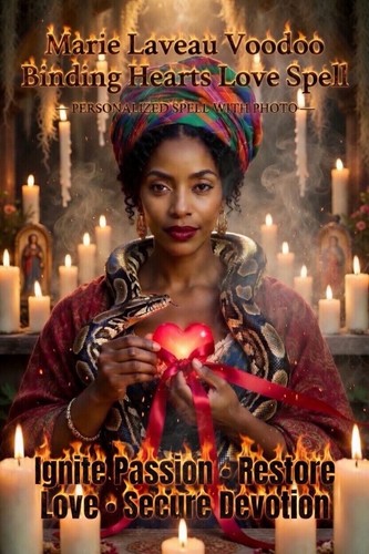 Marie laveau voodoo - marie,