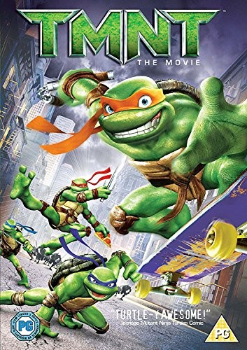 Universal teenage mutant - teenage,
