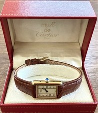 Orologio cartier must tank - orologio,
