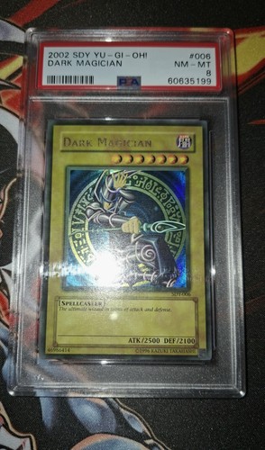 Dark magician sdy - magician,