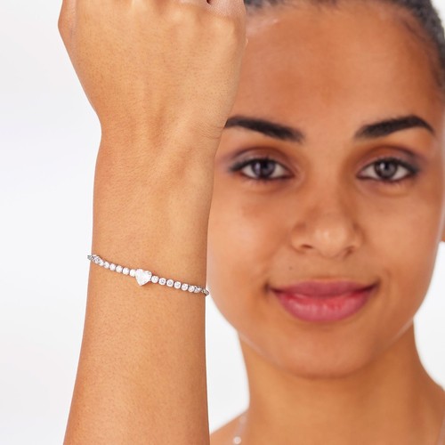Sagapo bracciale cuore - sagapo,