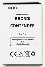 BATTERIA BRONDI CONTENDER
