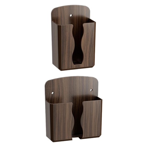 Supporto parete organizer - da,