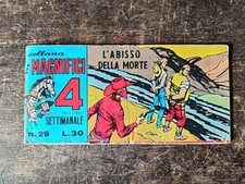 Fantastici 4 N. 29 Abisso