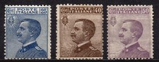 ITALIA REGNO 1908 -83»85-