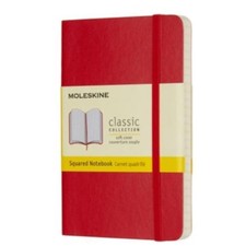 TACCUINO POCKET RIGIDO A RIGHE MOLESKINE