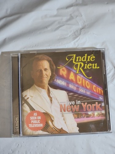 Andre rieu live - andre, york