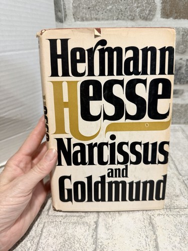Narcissus and goldmund - goldmund, by