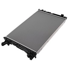 Radiateur Aluminium Plastique