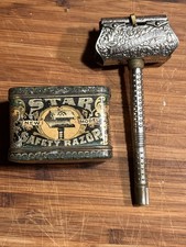 Antique Kampfe Bros Star