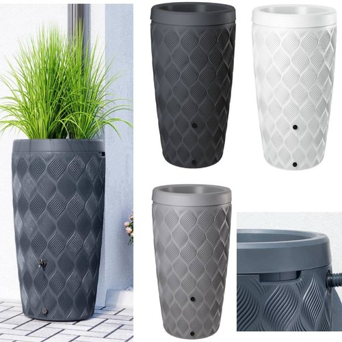 Bidone acqua piovana 240 - bidone,