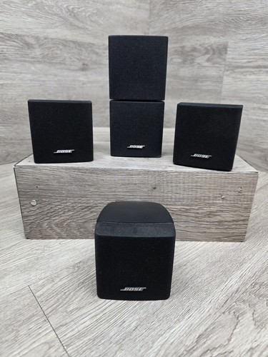 Lot bose single cube - lot,