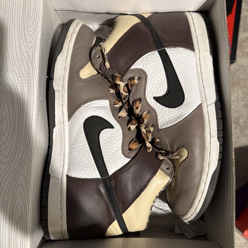 Nike dunk high pro - nike, sb