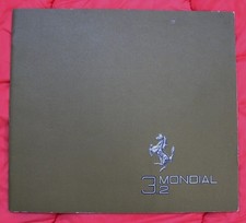 Ferrari 3.2 Mondial, Coupé &