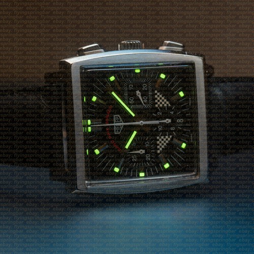 Rare tag heuer - rare,