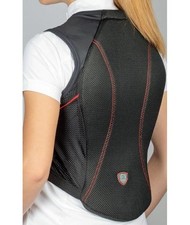 Gilet salvaschiena per