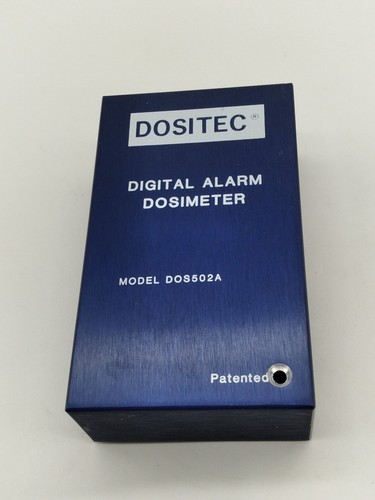 Dositec d0s502a dosimetro - dositec,