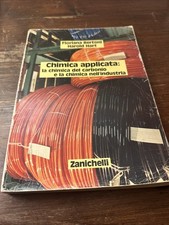 Chimica applicata - , del