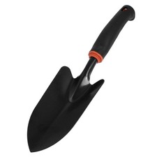 Garden paddle, with rubber