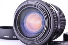 Nikon AF 35-105 mm f/3.5-4.5 zoom NIKKOR obiettivo fotocamera reflex messa a fuoco automatica controllato Giappone